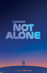 Not Alone Trailer