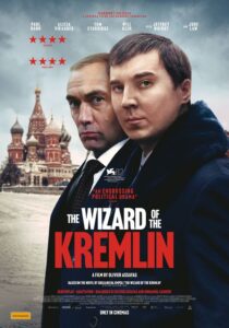 Le Mage du Kremlin Poster