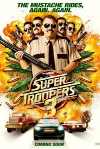 Super Troopers 3 Trailer
