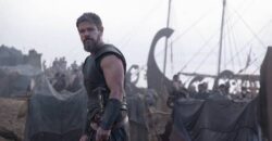 The Odyssey review featuring Matt Damon as Odysseus