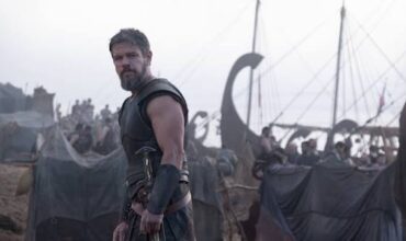 The Odyssey review featuring Matt Damon as Odysseus