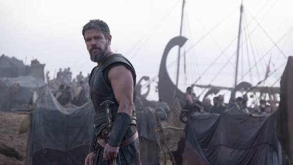 The Odyssey review featuring Matt Damon as Odysseus