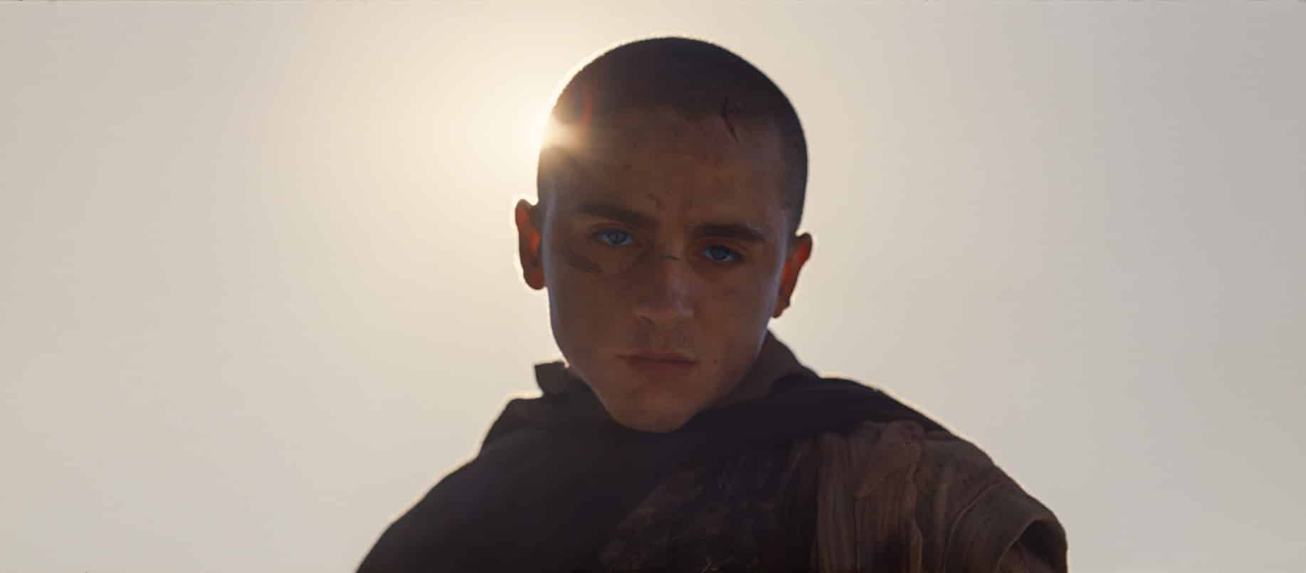 Timothée Chalamet as Paul Atreides in Dune: Part Three (2026)