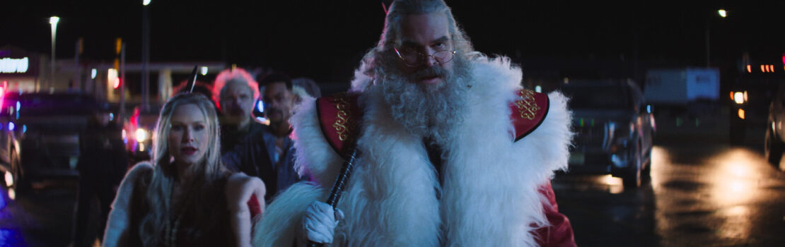 Violent Night 2 Trailer: David Harbour’s Santa Returns