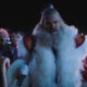 Violent Night 2 trailer poster featuring David Harbour as Santa Claus