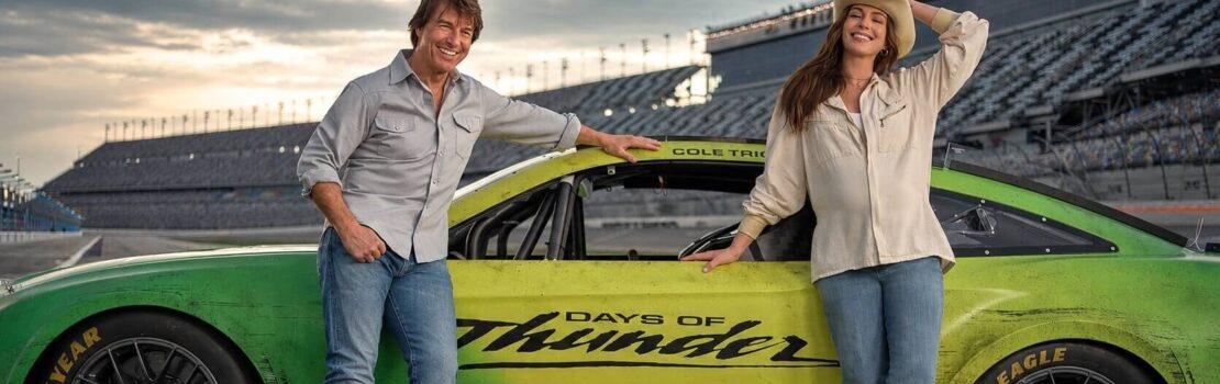 Days of Thunder: Tom Cruise Returns With Anne Hathaway