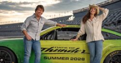 Days of Thunder: Tom Cruise Returns With Anne Hathaway