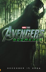 Avengers: Doomsday Trailer
