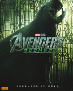 Avengers: Doomsday Trailer