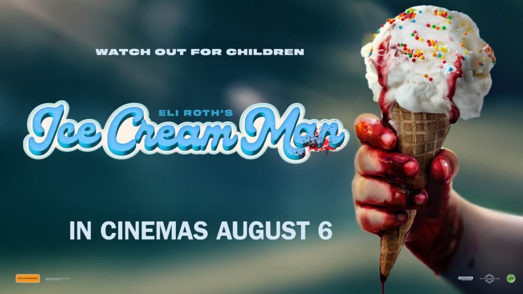 Ice Cream Man competition artwork