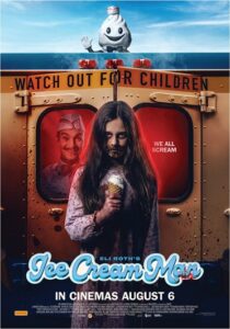 Ice Cream Man Poster