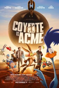 Coyote vs. ACME Trailer