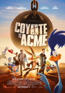 Coyote vs. ACME Trailer