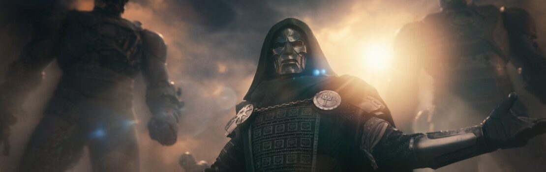 Avengers: Doomsday Unleashes Doctor Doom in Epic New D23 Footage