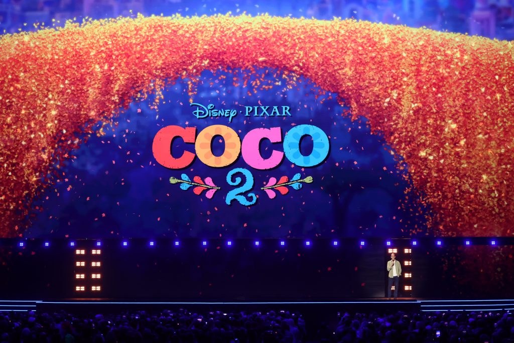 Coco 2 announced by Pixar at D23 2026