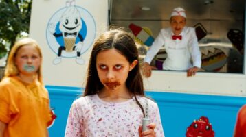 Ice Cream Man Review