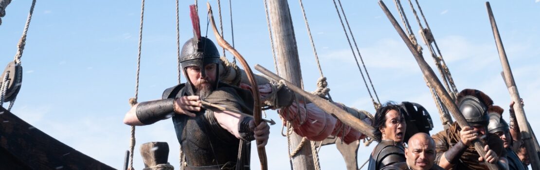 The Odyssey Becomes Christopher Nolan’s Biggest Movie Ever
