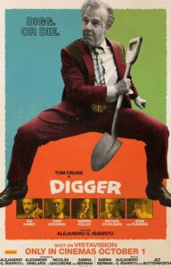 Digger Trailer