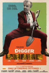 Digger Trailer