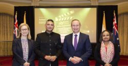 West Australian Indian Film Council Launches in Perth