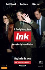 Ink Trailer