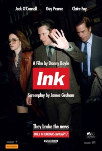 Ink Trailer