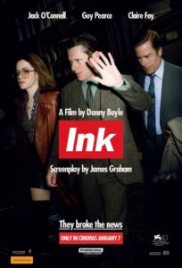 Ink Trailer