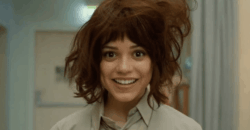 Jenna Ortega in Klara and The Sun