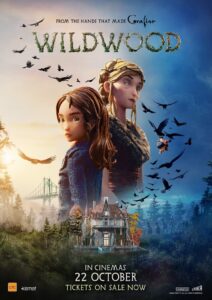 Wildwood Poster