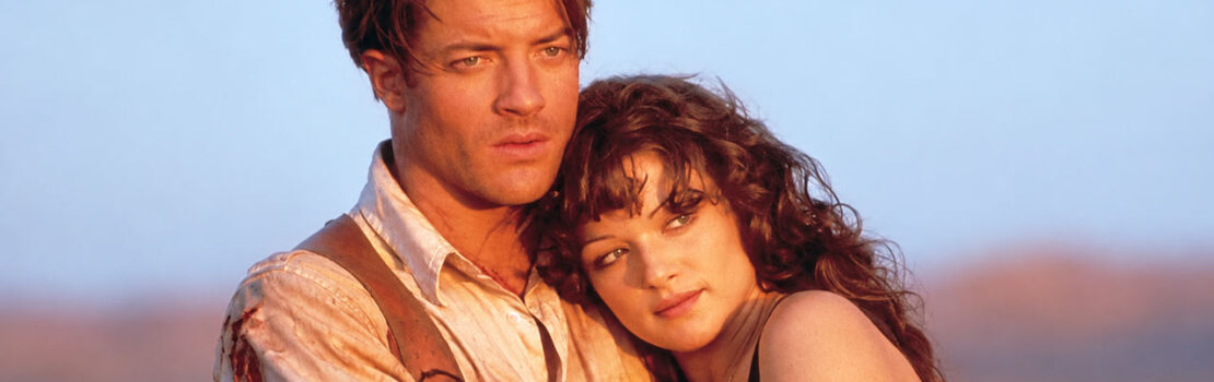 The Mummy Book of the Dead: Fraser and Weisz Return