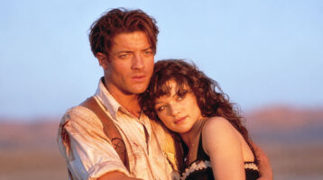 The Mummy Book of the Dead: Fraser and Weisz Return